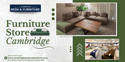 Finding the Perfect Furniture Store in Cambridge: A Complete Guide for Your Home