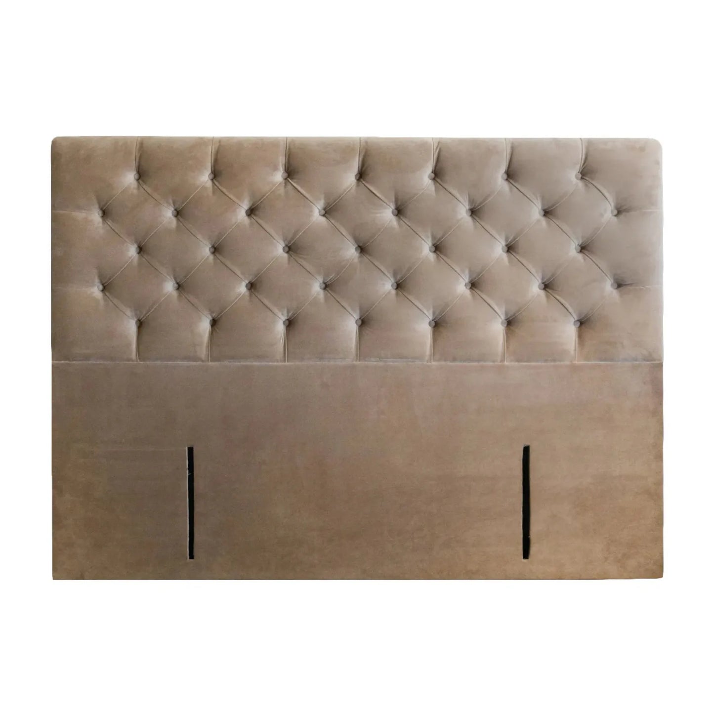 Tufty Square Headboard