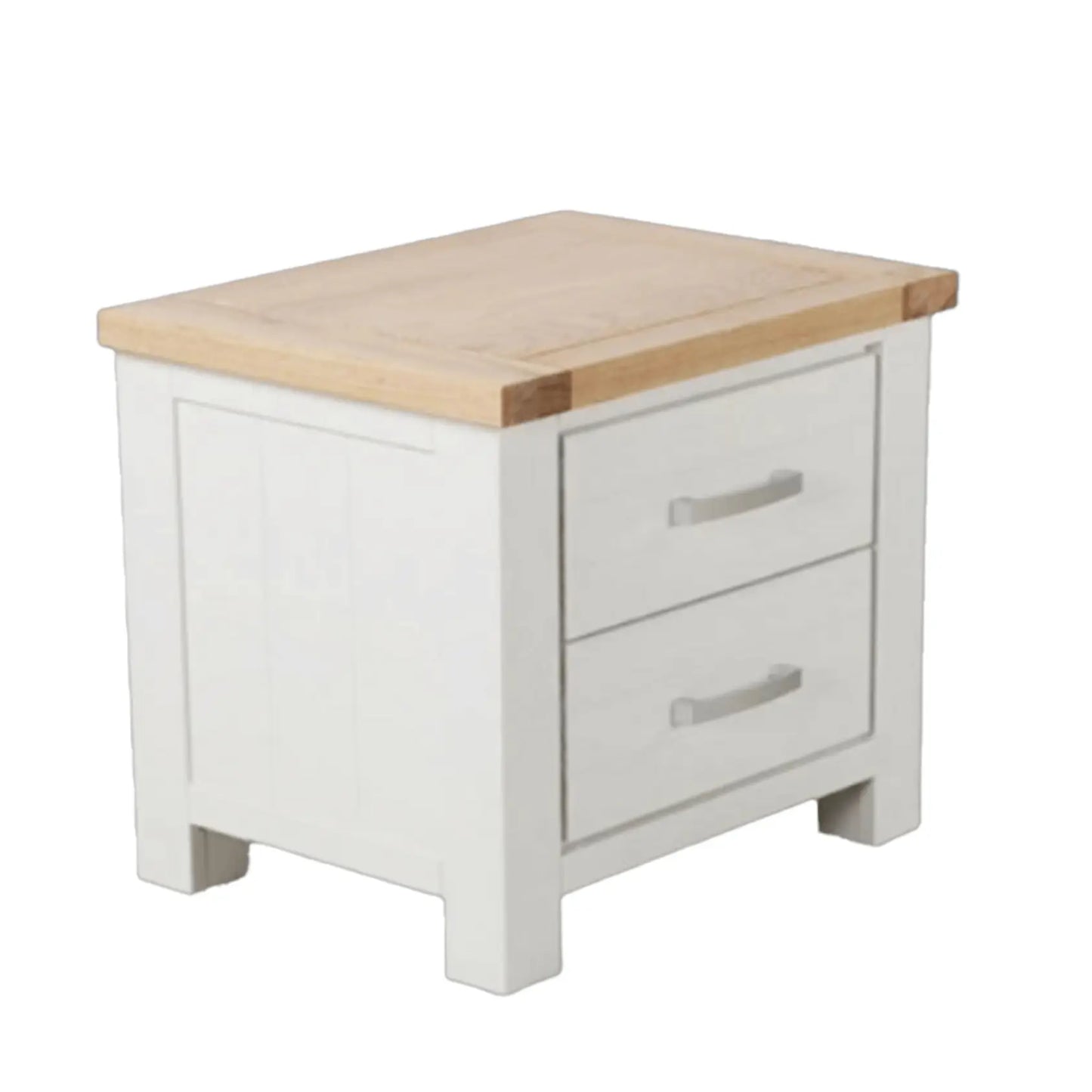 Finland 2 drawer Bedside