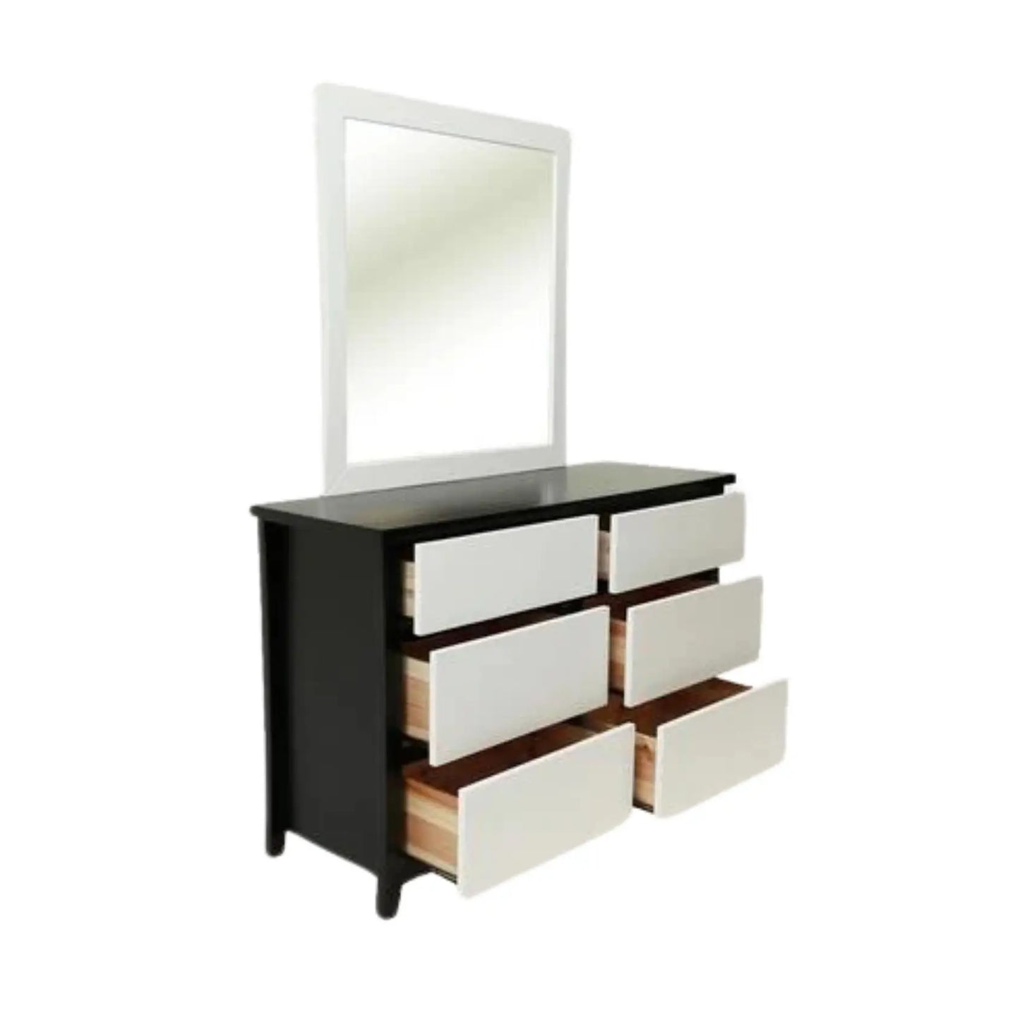 Parker Dresser & Mirror