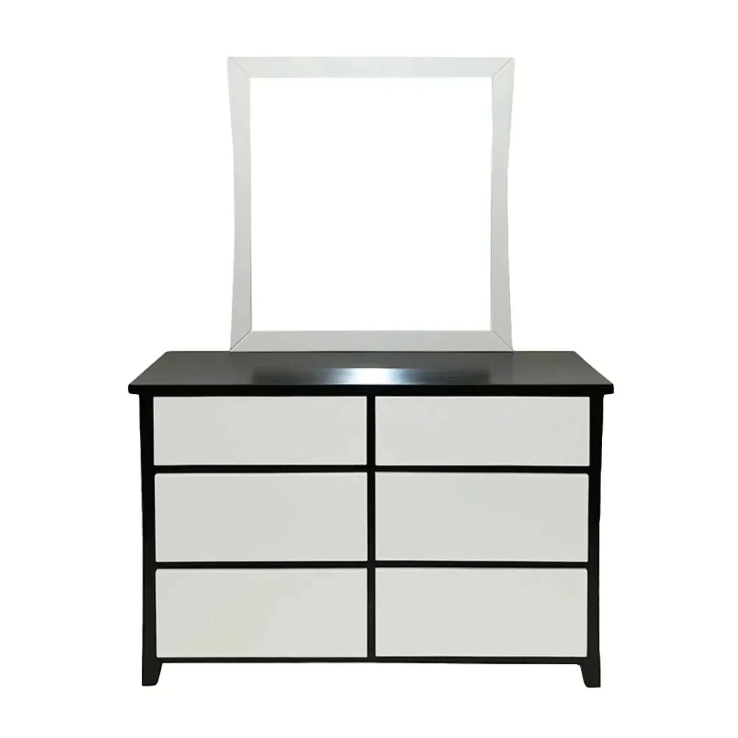 Parker Dresser & Mirror