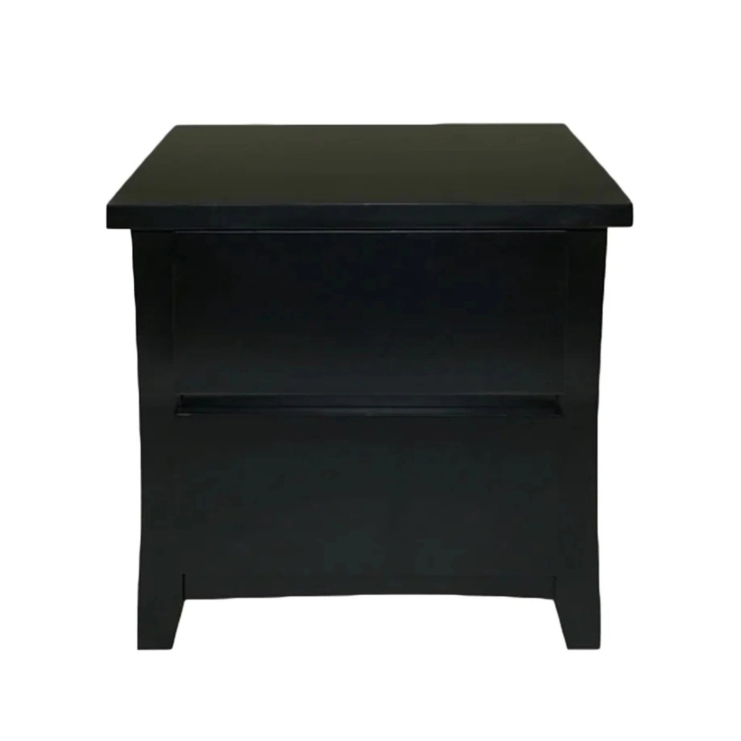Perth Bedside - Black