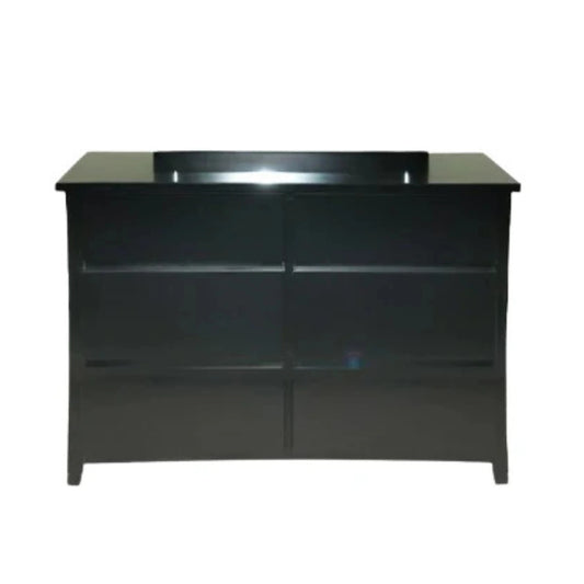 Perth Dresser - Black
