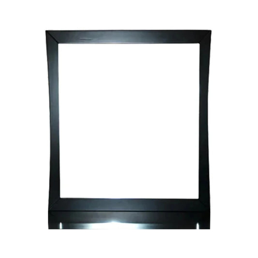 Perth Mirror - Black