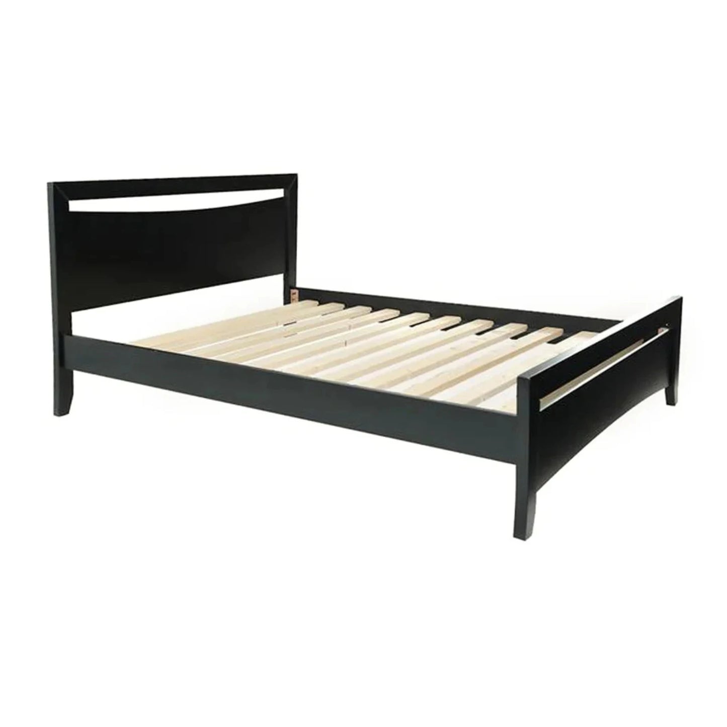 Perth Bed Frame - Black