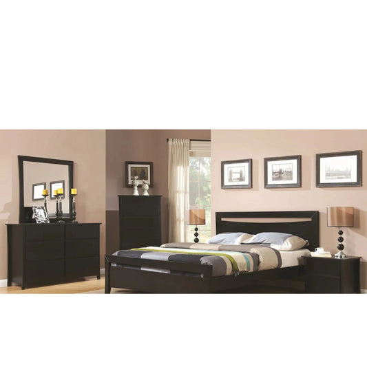 Perth Queen Bedroom Suite — 5 pieces