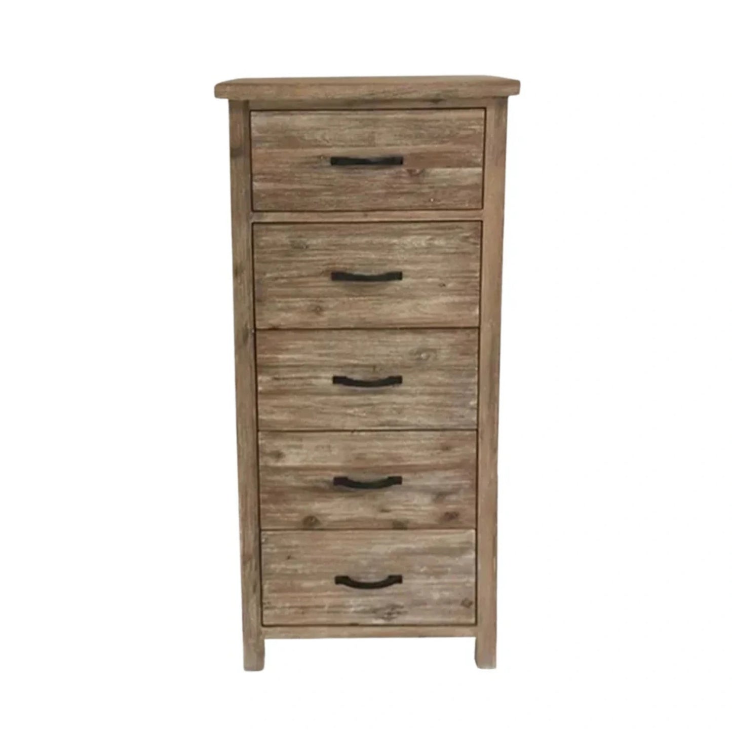 Berlin 5 Drawer Slimboy