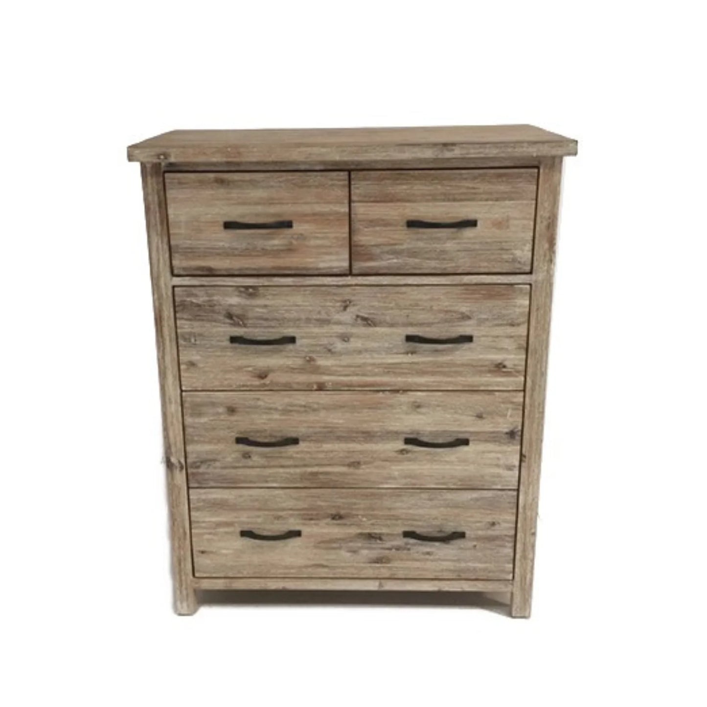 Berlin 5 drawer Tallboy