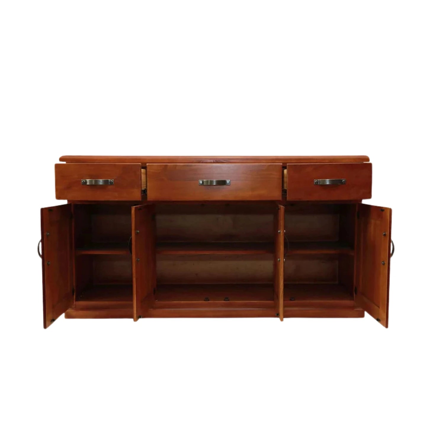 Falcon 3 Drawer & 4 Door Buffet