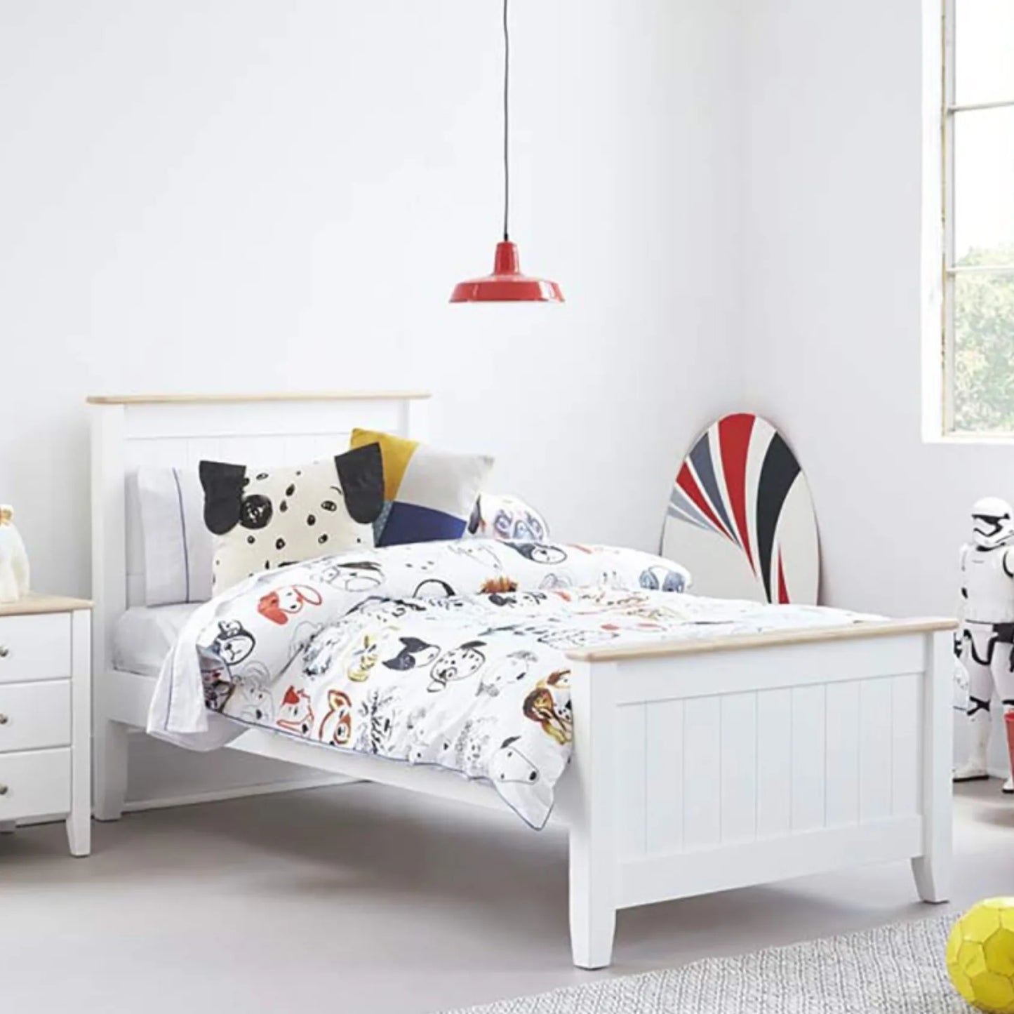 Tyler Bed Frame