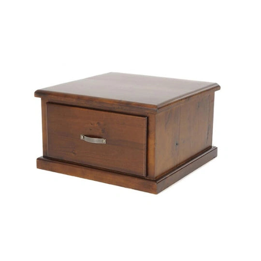 Falcon 1 Drawer Lamp Table