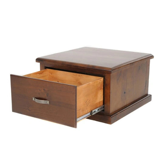 Falcon 1 Drawer Lamp Table