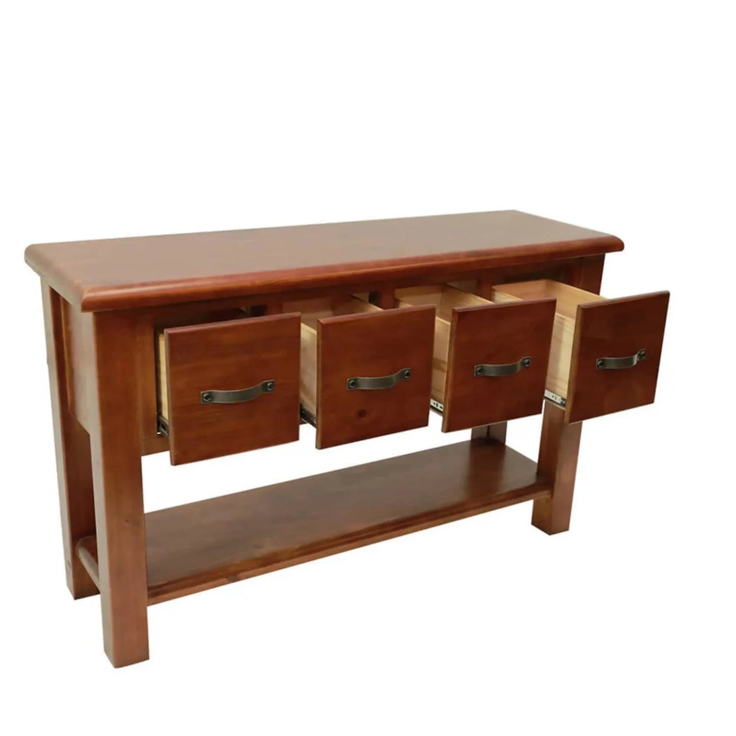 Falcon 4 Drawer Hall Table