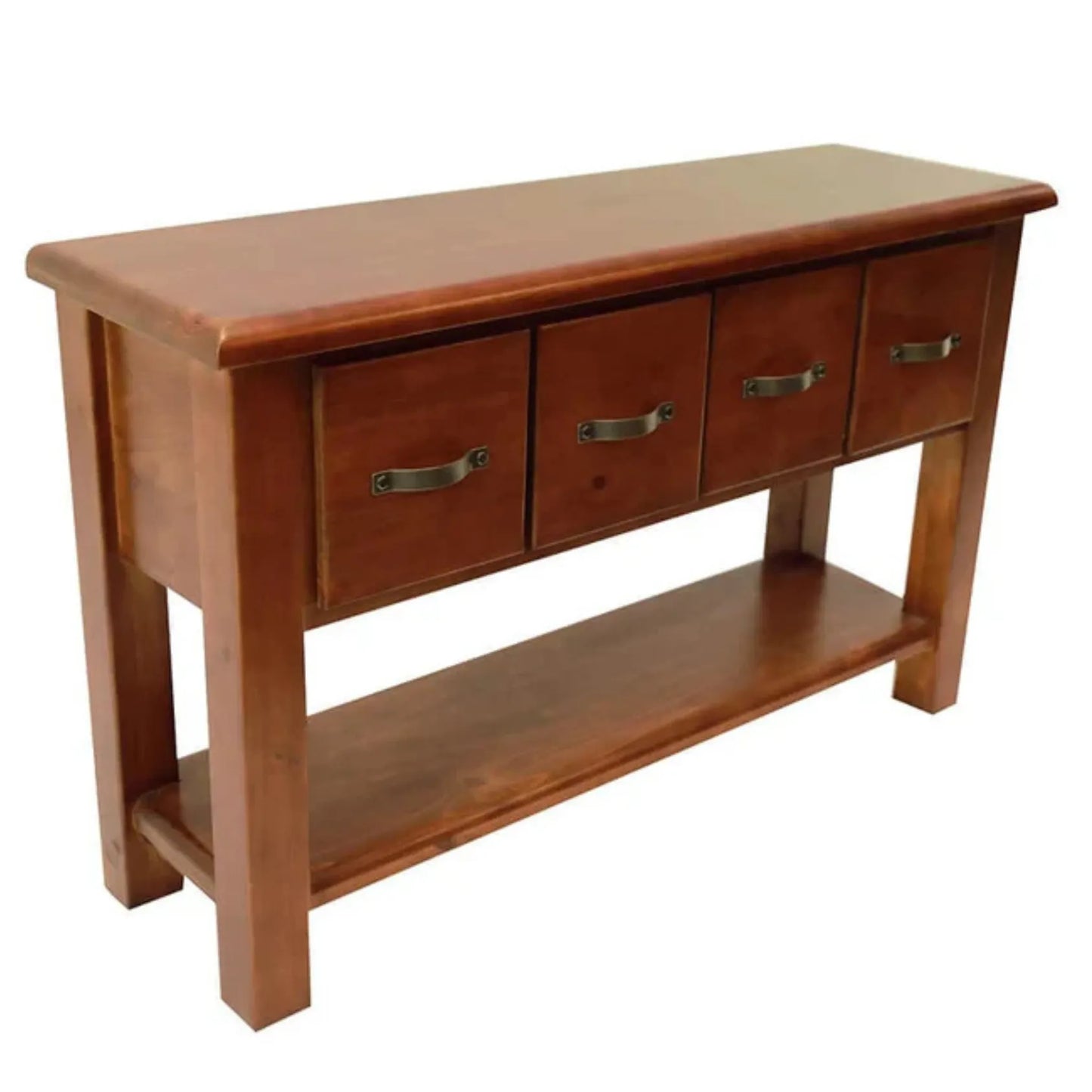 Falcon 4 Drawer Hall Table