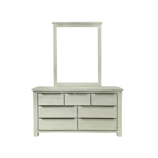 Amora Dresser & Mirror