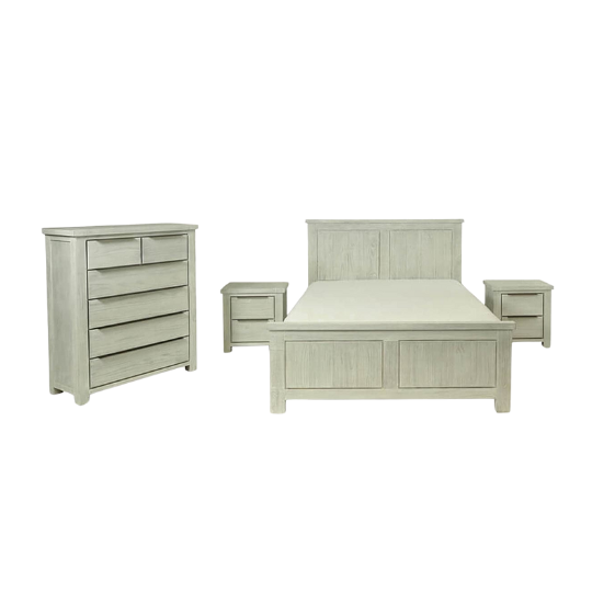 Amora Queen - 4pc