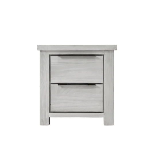 Amora 2drw Bedside