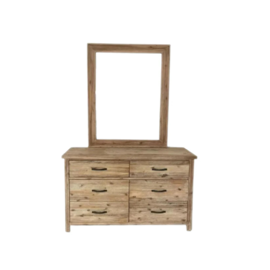 Berlin Dresser & Mirror