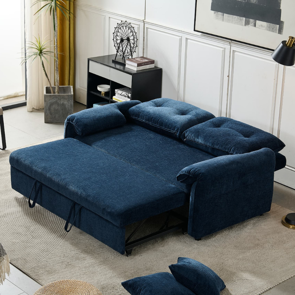 Boston 2 Seater Sofa Bed