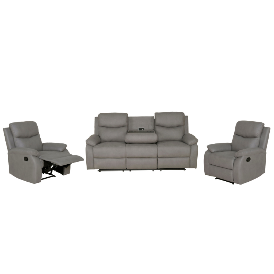Kingswood Recliner 3+1+1