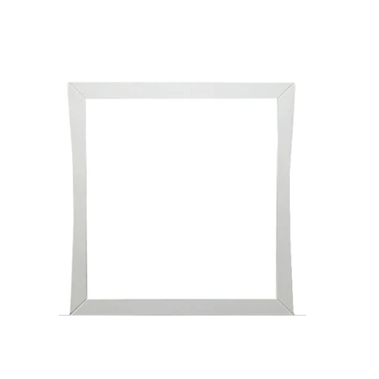 Parker Mirror - Black/White