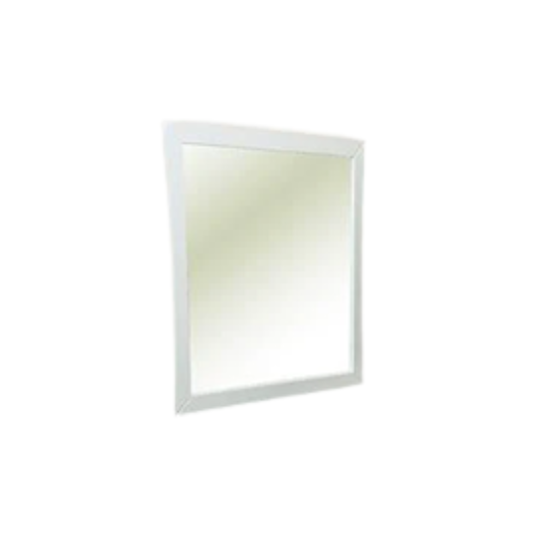 Parker Mirror - Black/White