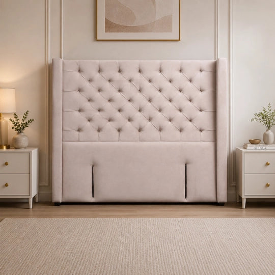 Tokyo Tufted Headboard