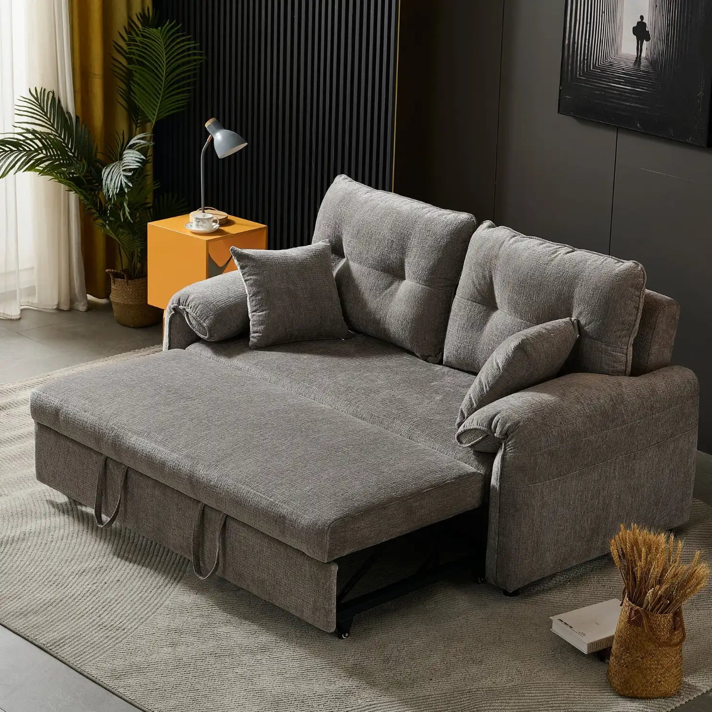 Boston 2 Seater Sofa Bed