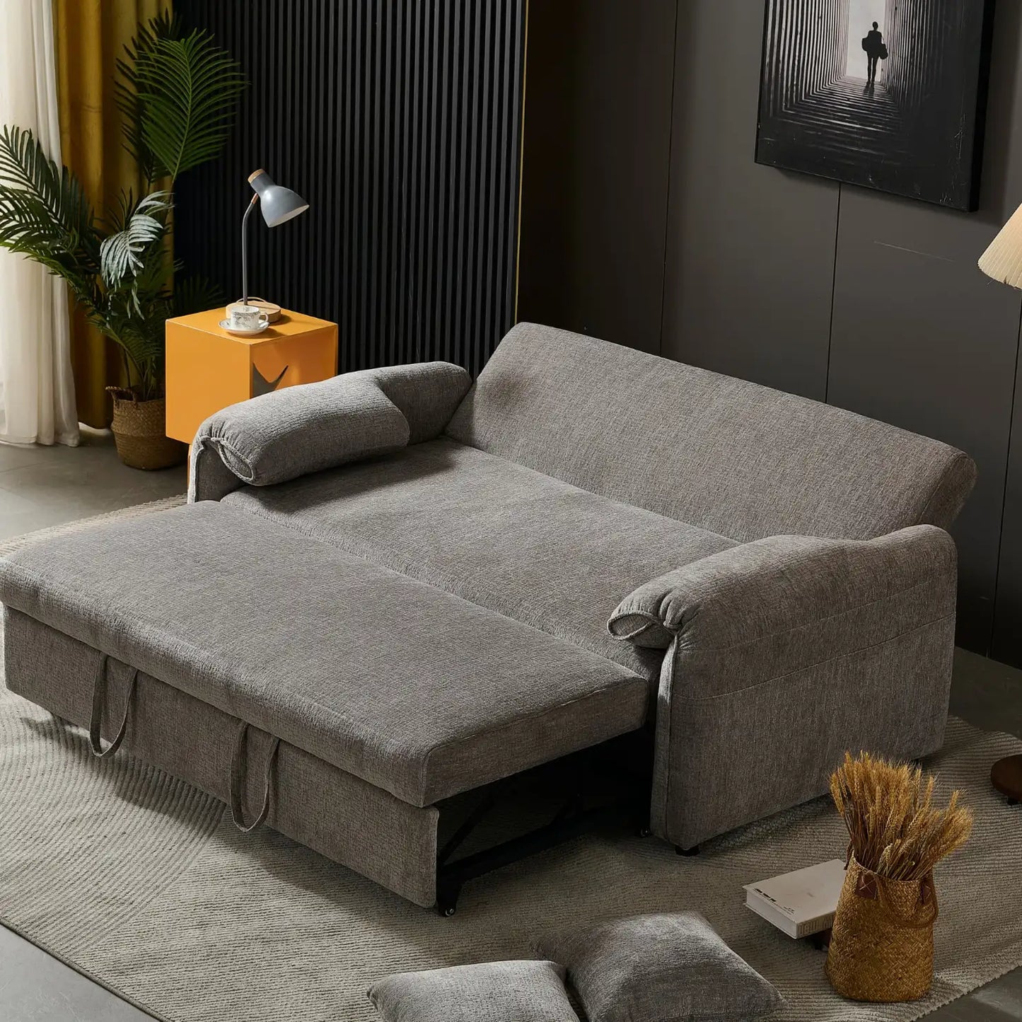 Boston 2 Seater Sofa Bed