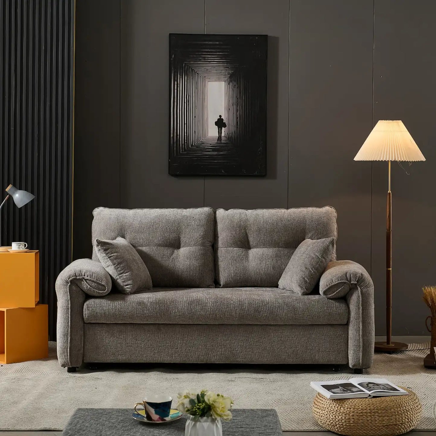 Boston 2 Seater Sofa Bed