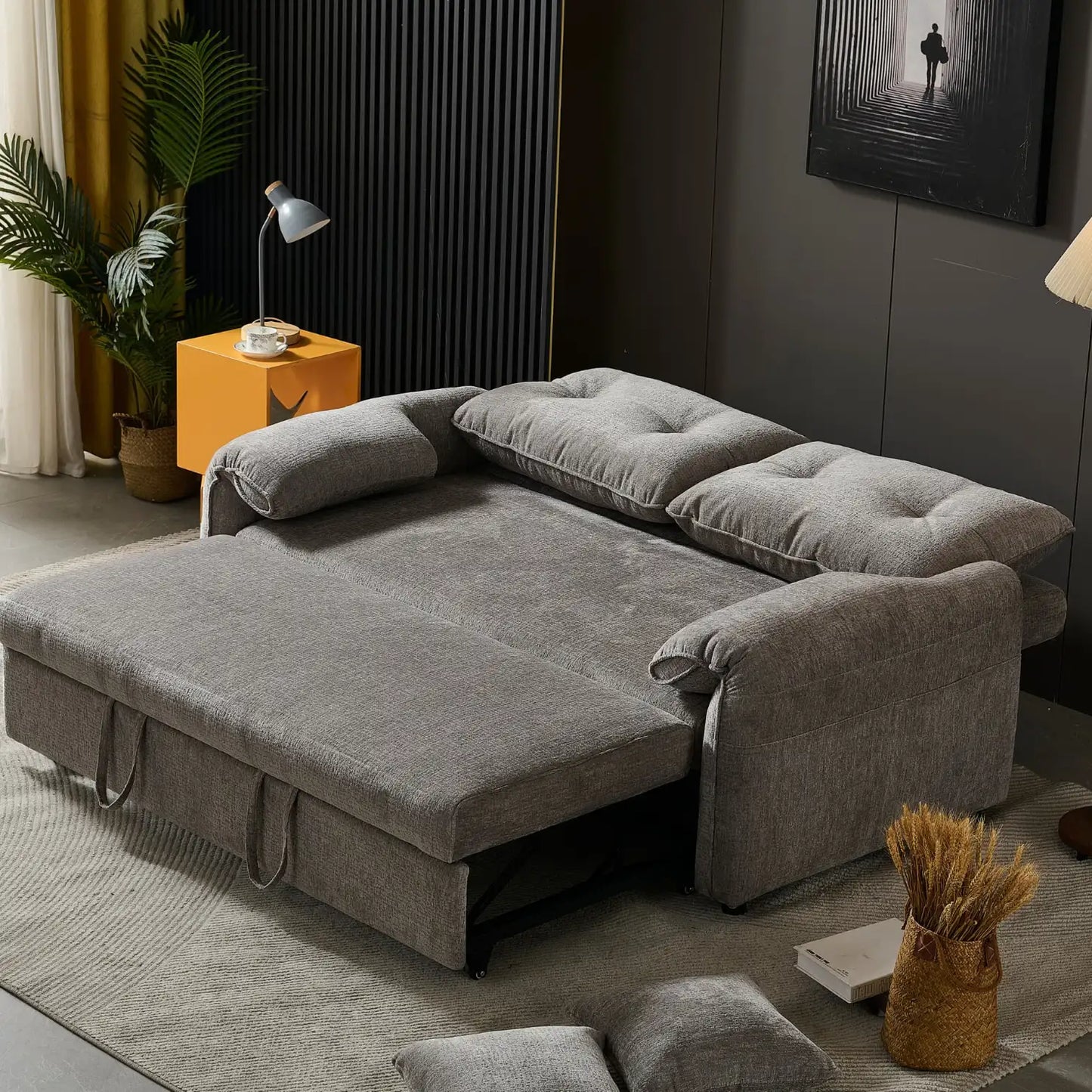 Boston 2 Seater Sofa Bed