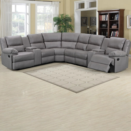 Dublin Corner Lounge - Grey