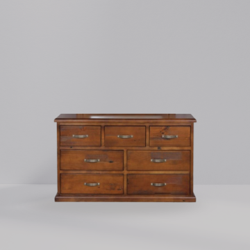 Falcon 7 drw Dresser