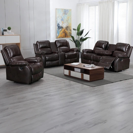 Oxford Brown 3+2+1