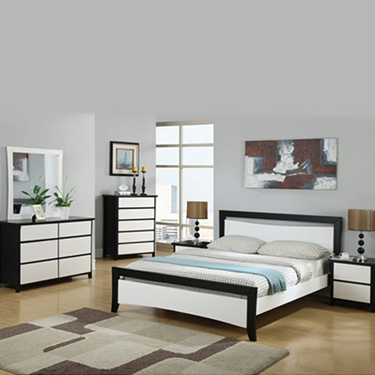 Parker Queen - 5pc