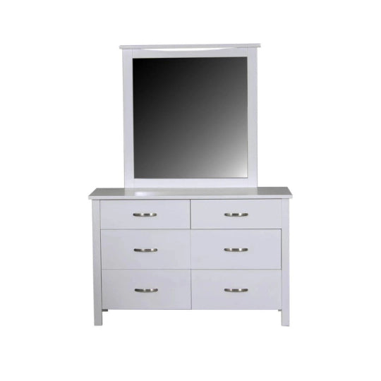 Catty Dresser & Mirror