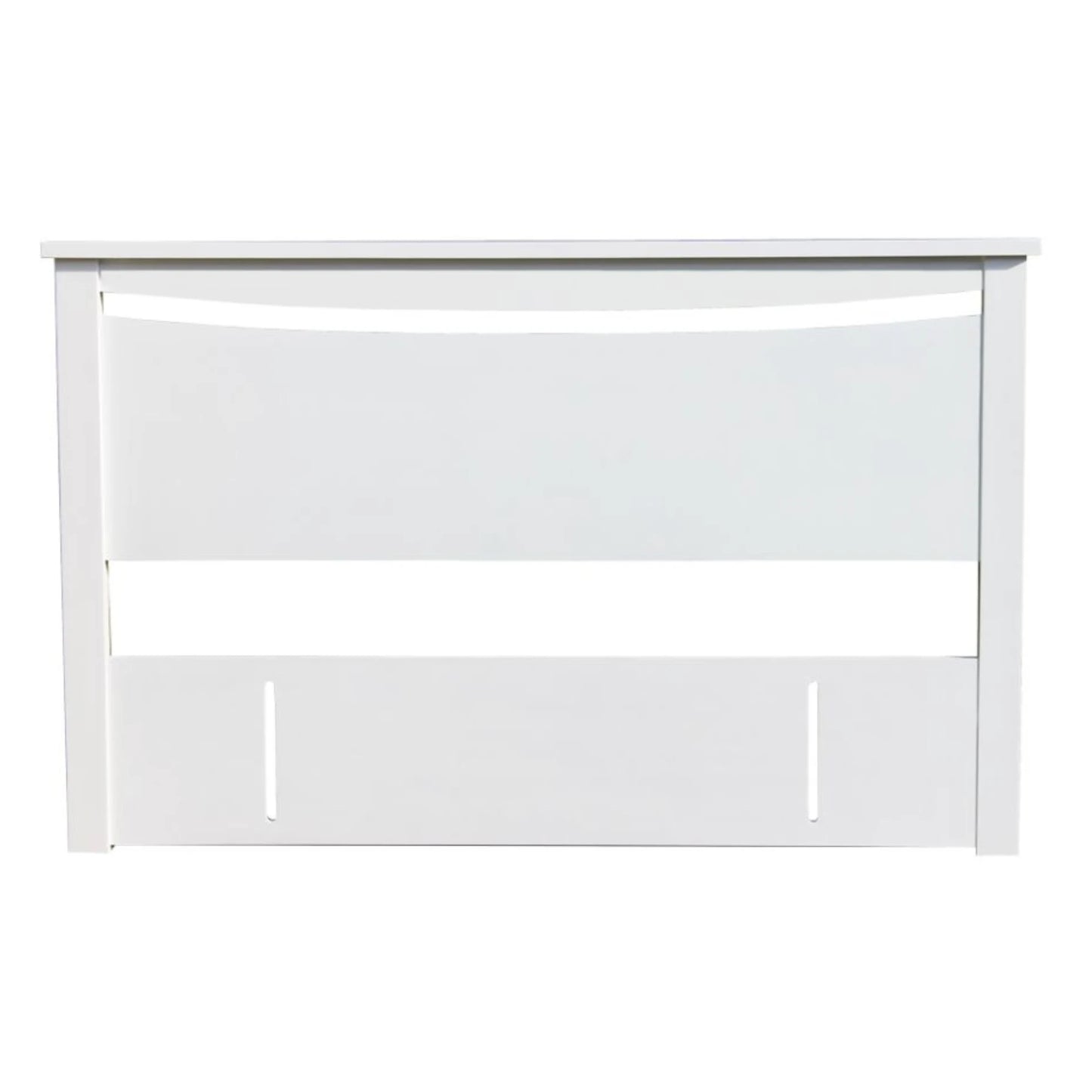 Catty Queen Headboard (White)