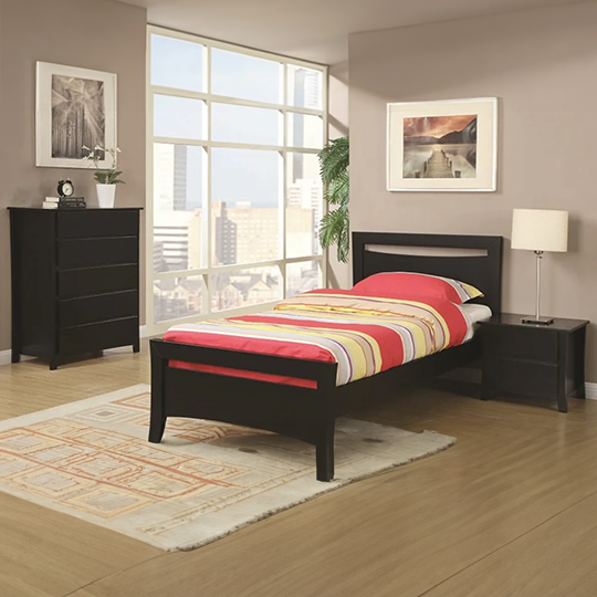 Perth Queen Bedroom Suite—4 pieces