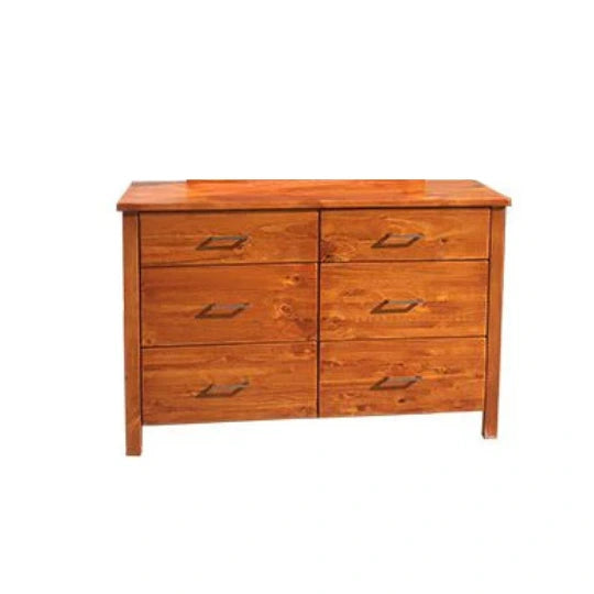 Tokyo 6 Drawer Dresser