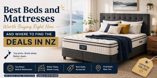 bedroom furniture NZ
