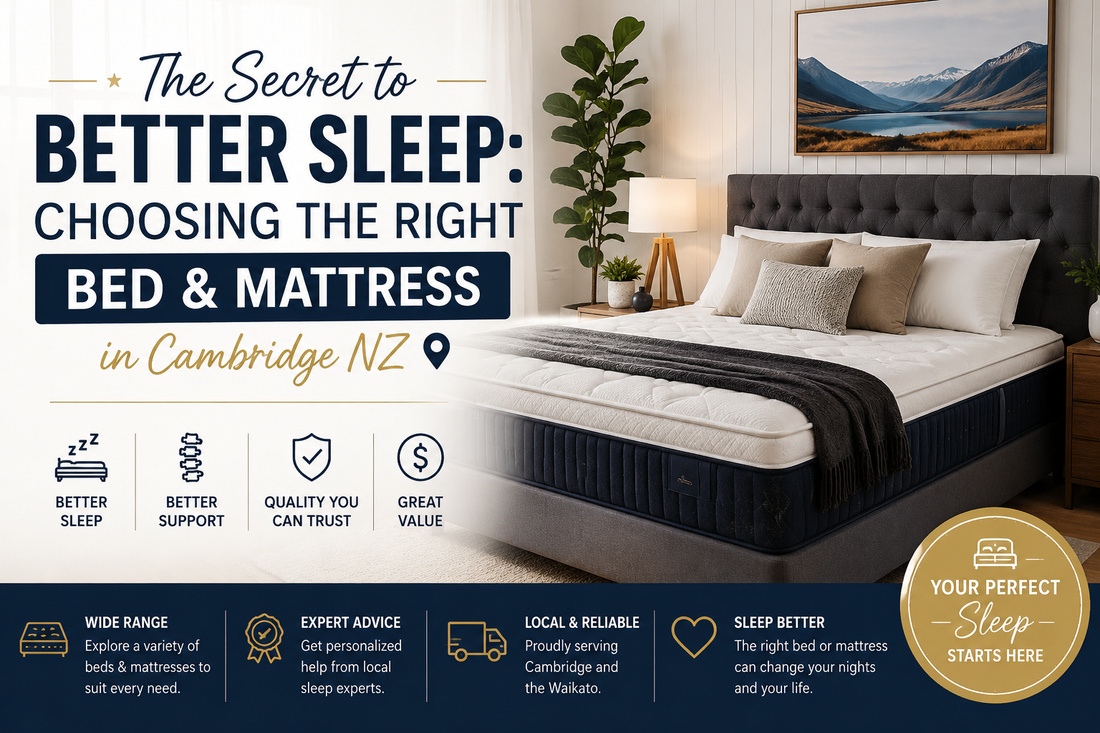 Bedroom Furniture in Cambridge NZ