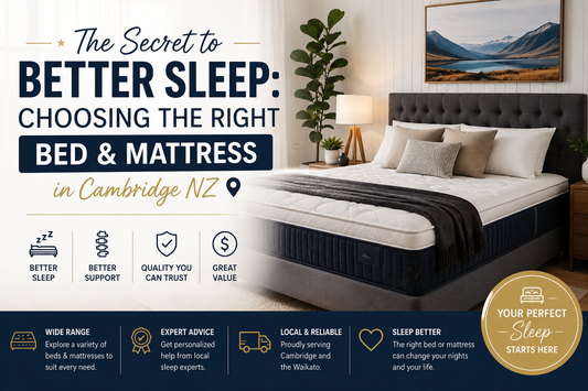 Bedroom Furniture in Cambridge NZ