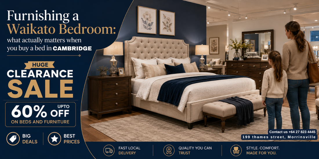 Beds & Furniture in Waikato, New Zealand