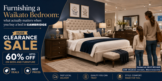 Beds & Furniture in Waikato, New Zealand