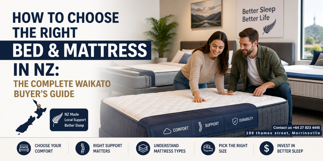 buy bed NZ
