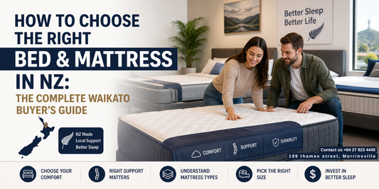 buy bed NZ
