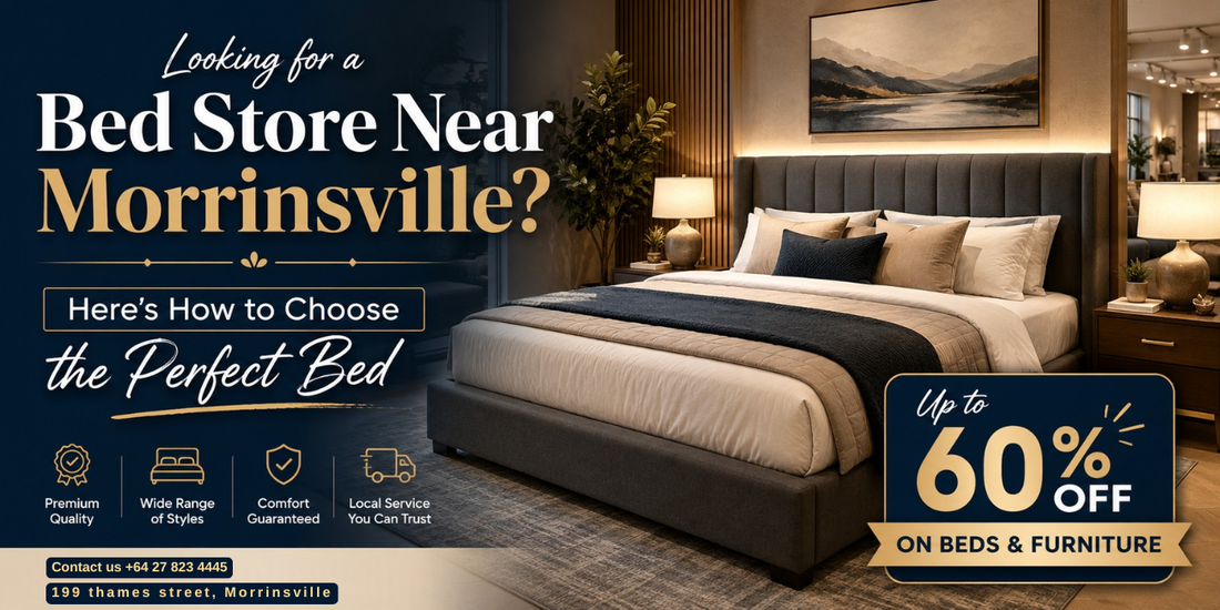 bed deals near Morrinsville