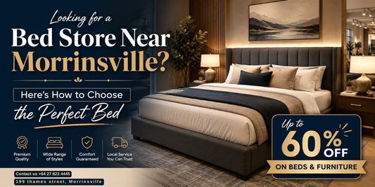 bed deals near Morrinsville