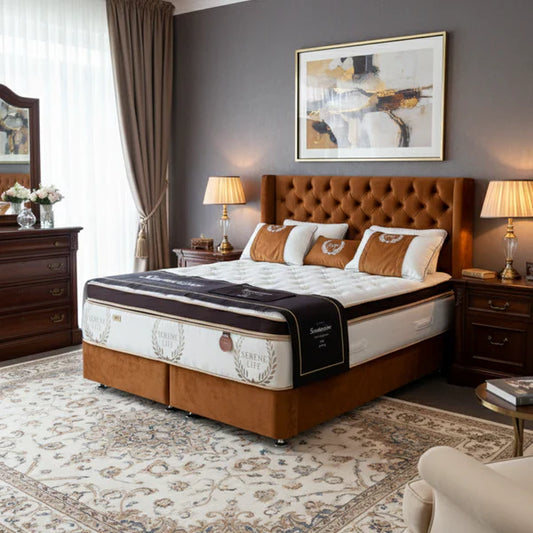 Find the Perfect King Single Bed NZ: Comfort, Style, and Quality from Cambridge Beds & Furniture