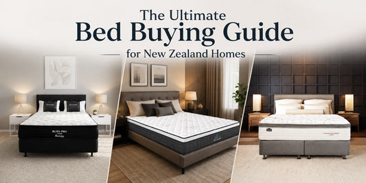 The Ultimate Bed & Mattress Buying Guide